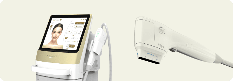 HIFU（ウルトラセルZI）