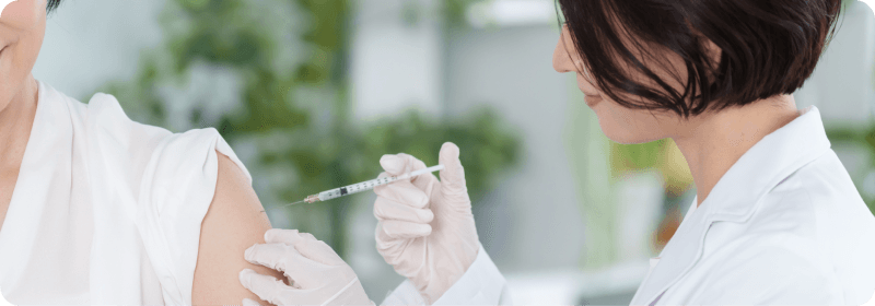 予防接種（ワクチン）