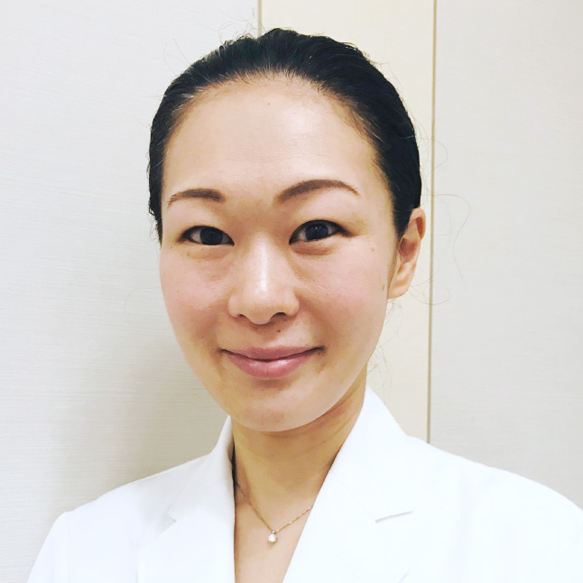 医師 出澤 美央子  Mioko Dezawa